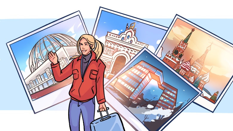 Превью публикации: С чемоданом от Нижнего до Москвы: дневник одного большого приключения на конференциях «Импульс Т1»