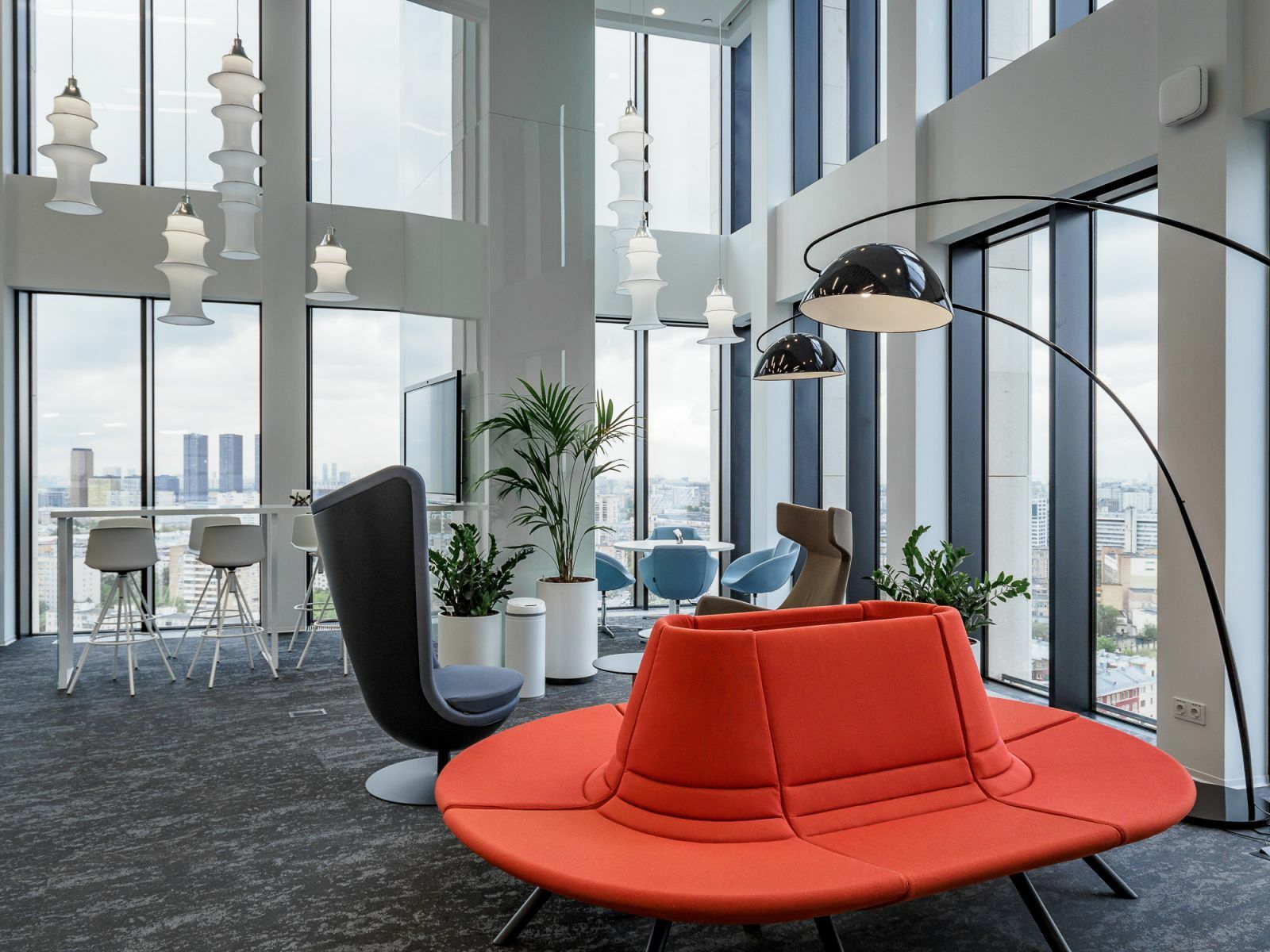 Фото офиса компании «ИТ-Холдинг Т1»