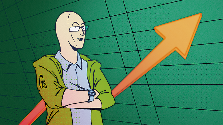 Превью публикации: Аптайм портфеля: анализируем акции как код