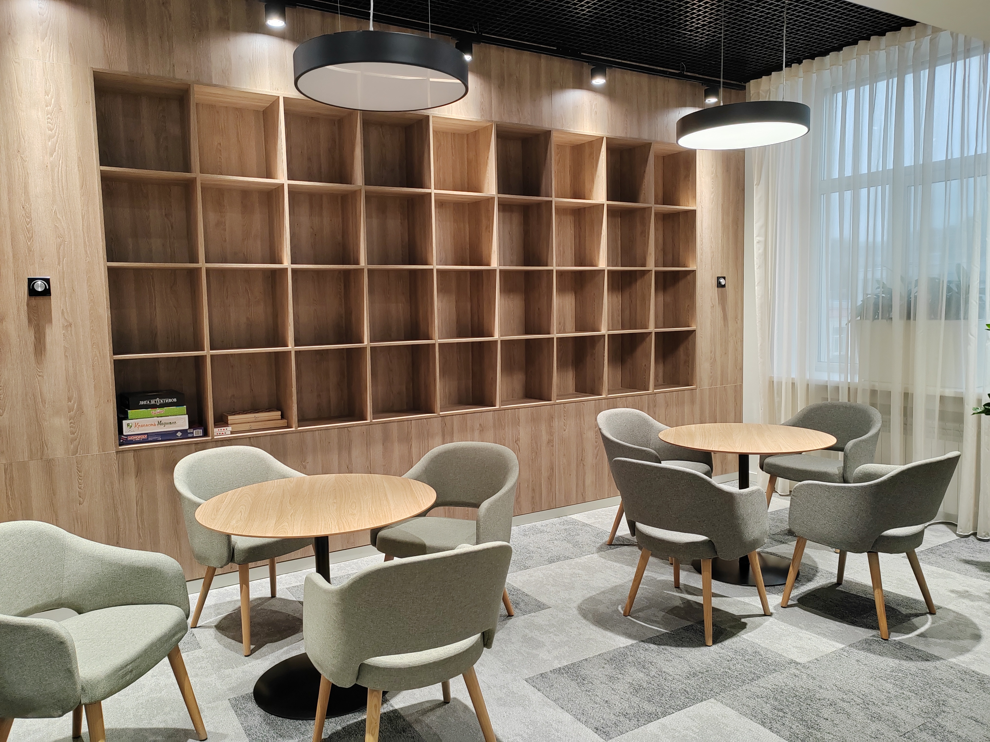 Компания «X5 Tech» Фото офиса компании «X5 Tech»