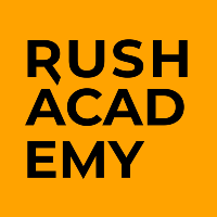 Логотип Rush Academy