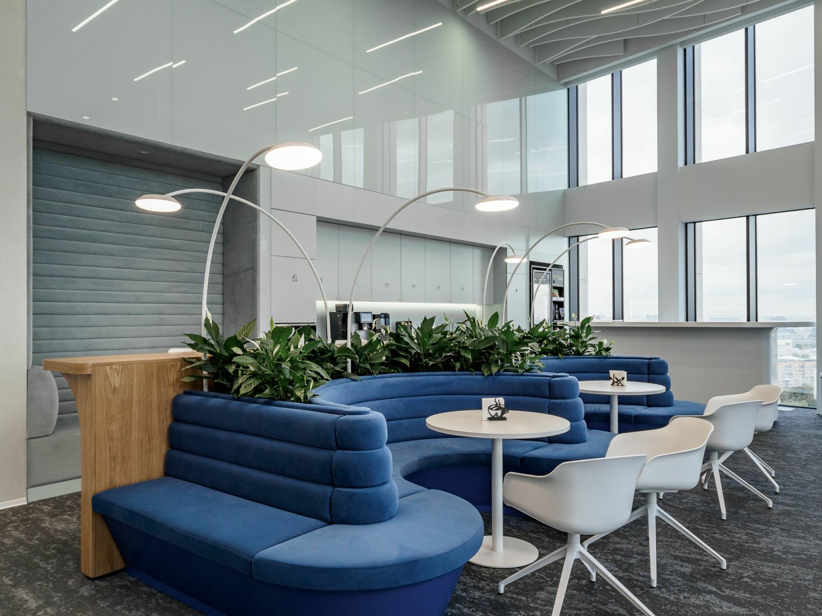 Фото офиса компании «ИТ-Холдинг Т1»