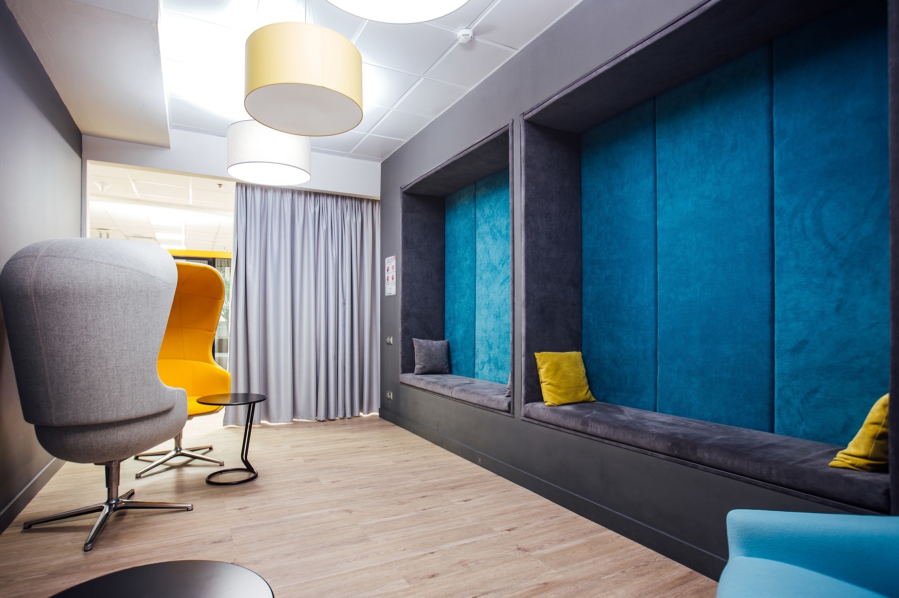 Компания «X5 Tech» Фото офиса компании «X5 Tech»