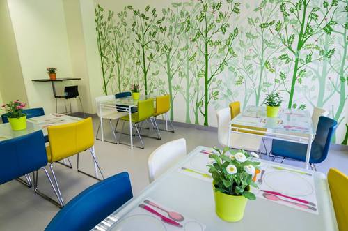 Фото офиса компании «Luxoft»