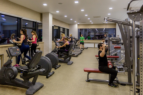 Фото офиса компании «Тензор»