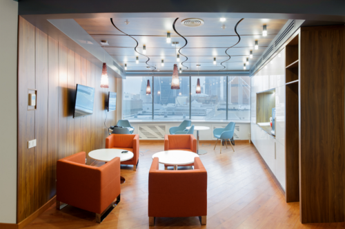 Фото офиса компании «JetBrains»