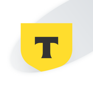 Логотип компании «Т-Банк»