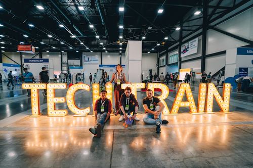 Фото офиса компании «QIWI»