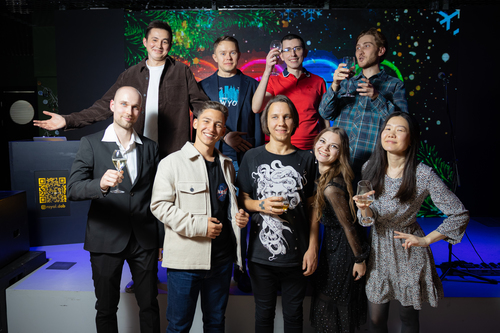 Фото офиса компании «Marfatech»