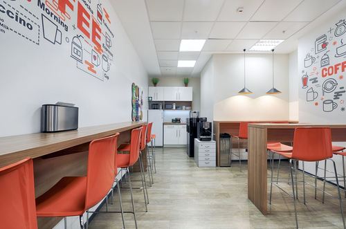 Фото офиса компании «Европлан»