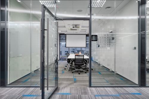 Фото офиса компании «Европлан»