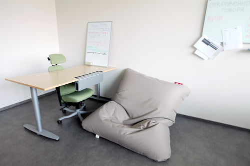 Фото офиса компании «JetBrains»