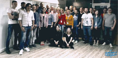 Фото офиса компании «Директ Кредит»