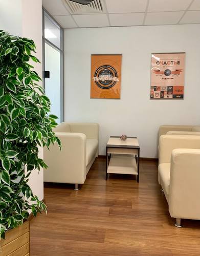 Фото офиса компании «Selecty»