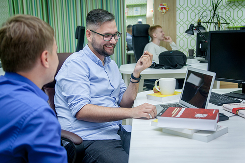 Фото офиса компании «Сима-ленд»