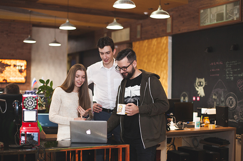 Фото офиса компании «Сима-ленд»