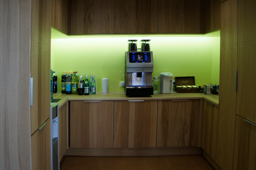 Фото офиса компании «JetBrains»