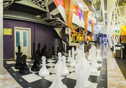 Фото офиса компании «Сима-ленд»