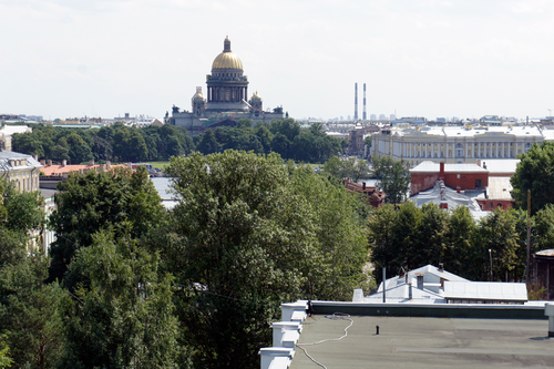 Фото офиса компании «JetBrains»