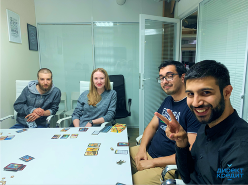 Фото офиса компании «Директ Кредит»