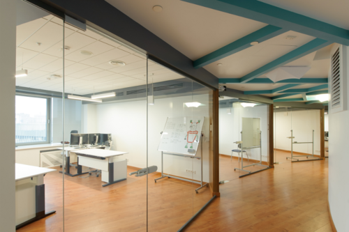 Фото офиса компании «JetBrains»