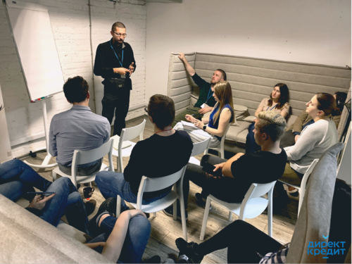 Фото офиса компании «Директ Кредит»