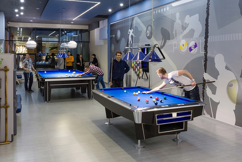 Фото офиса компании «Тензор»