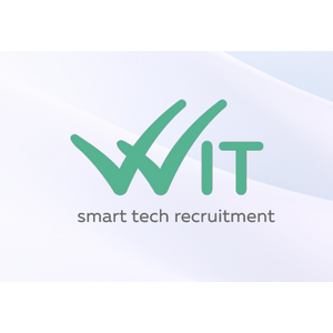 Логотип компании «WIT Recruitment»