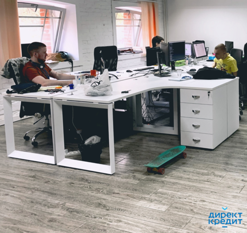 Фото офиса компании «Директ Кредит»