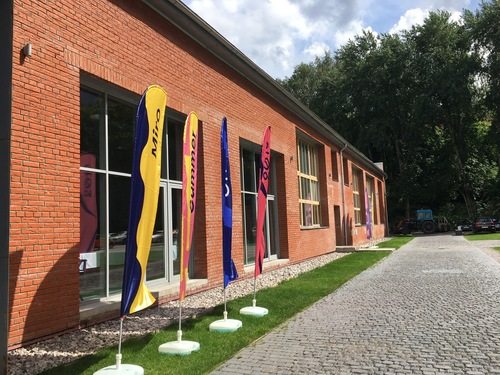 Фото офиса компании «Miro»