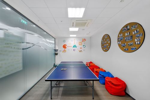 Фото офиса компании «Европлан»