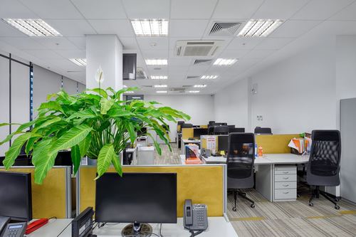 Фото офиса компании «Европлан»