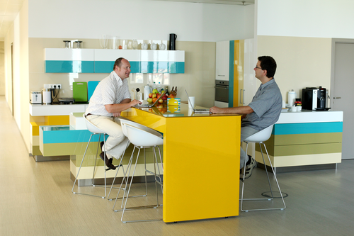 Фото офиса компании «JetBrains»