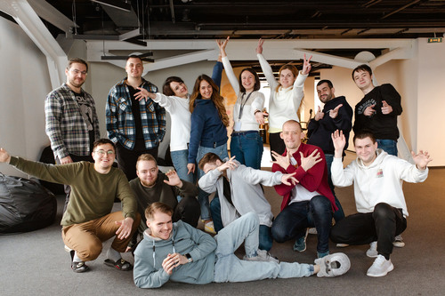 Фото офиса компании «Aston»