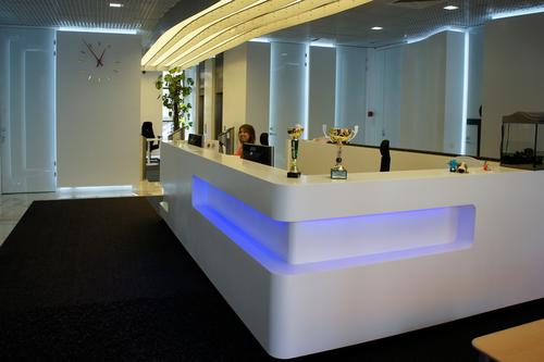 Фото офиса компании «JetBrains»