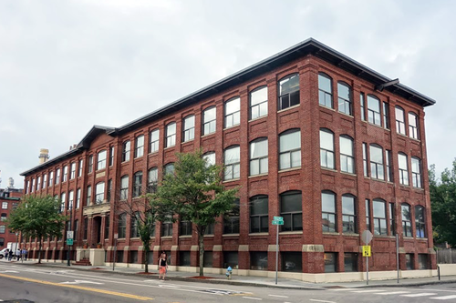 Фото офиса компании «JetBrains»