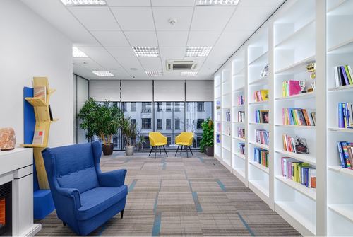 Фото офиса компании «Европлан»