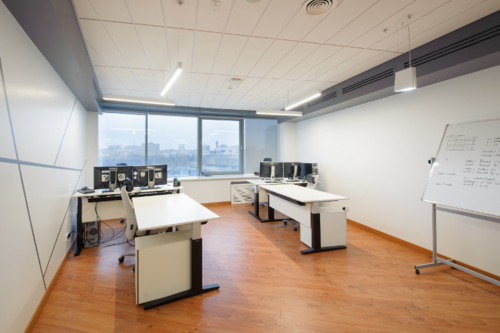 Фото офиса компании «JetBrains»