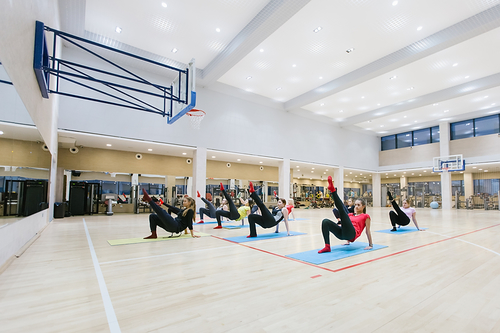 Фото офиса компании «Тензор»