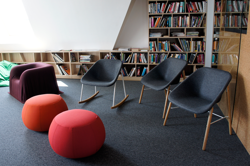 Фото офиса компании «JetBrains»