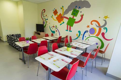 Фото офиса компании «Luxoft»