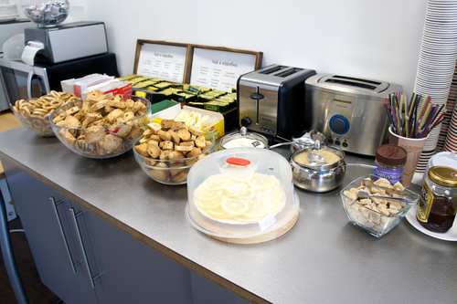 Фото офиса компании «JetBrains»