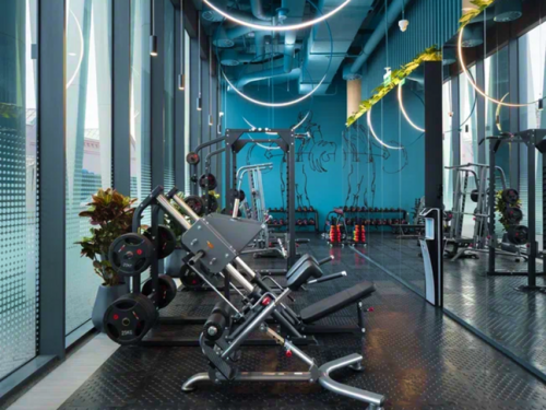 Фото офиса компании «Совкомбанк Технологии»