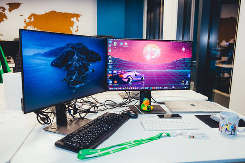 Фото офиса компании «inDrive»