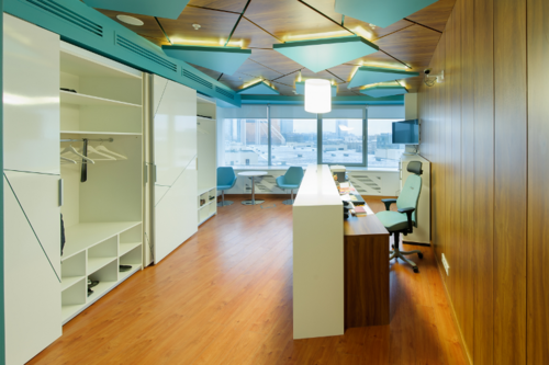 Фото офиса компании «JetBrains»