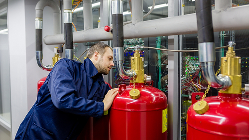 Фото офиса компании «Тензор»