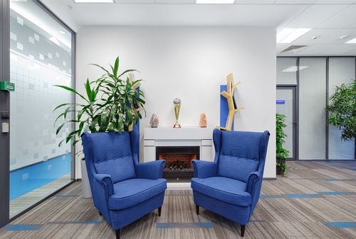 Фото офиса компании «Европлан»