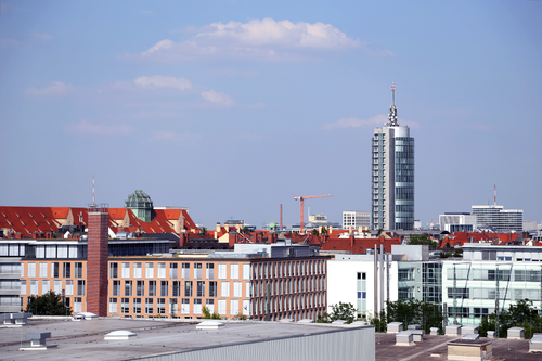 Фото офиса компании «JetBrains»