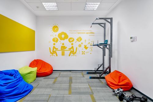 Фото офиса компании «Европлан»