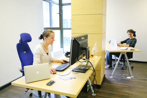 Фото офиса компании «JetBrains»